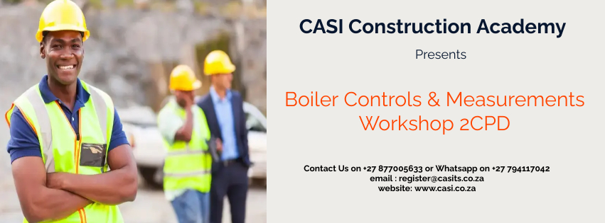 Boiler Controls Measurements Workshop – Made with PosterMyWall